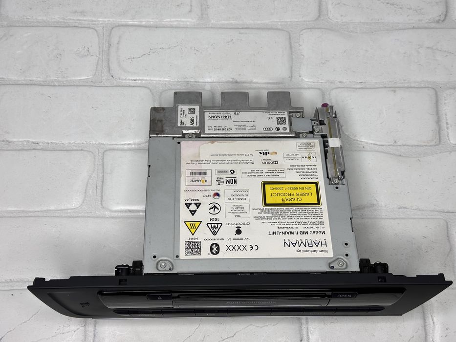 Мултимедия AUDI A6 A7 4G1035044E