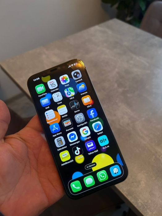 Iphine 12 pro MAX  264 g