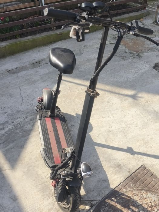 Trotineta electrica
