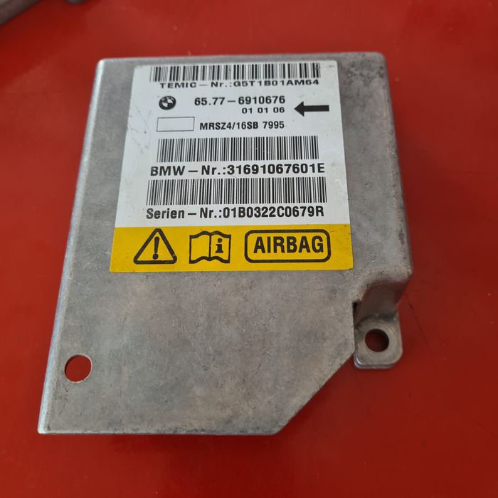 calculator airbag bmw seria 5 (1995-2003) [e39] 2.0 motorina 2002