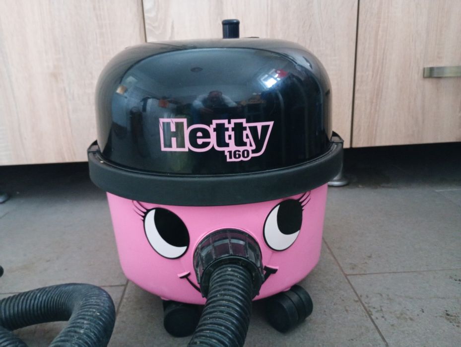Aspirator Numatic Hetty