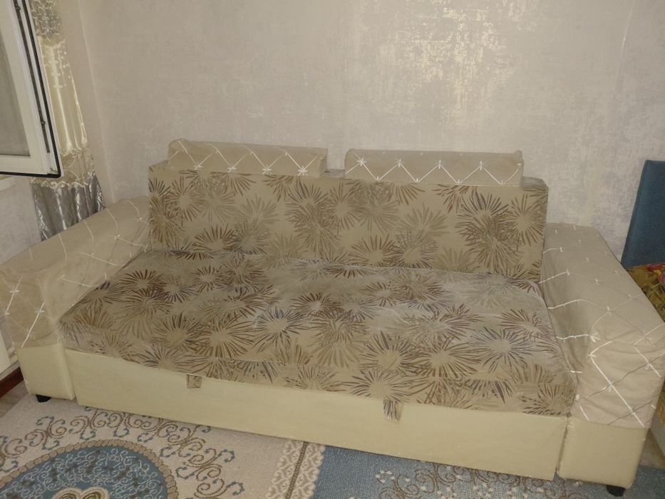 Диван жаксы жагдайда