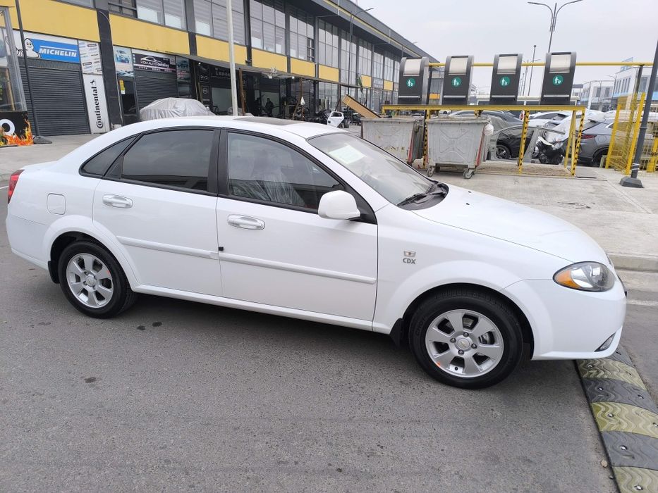 Gentra 2023 3-Pozitsiya Style Avtomat Xolati Ideal Kreditga 350$ bilan