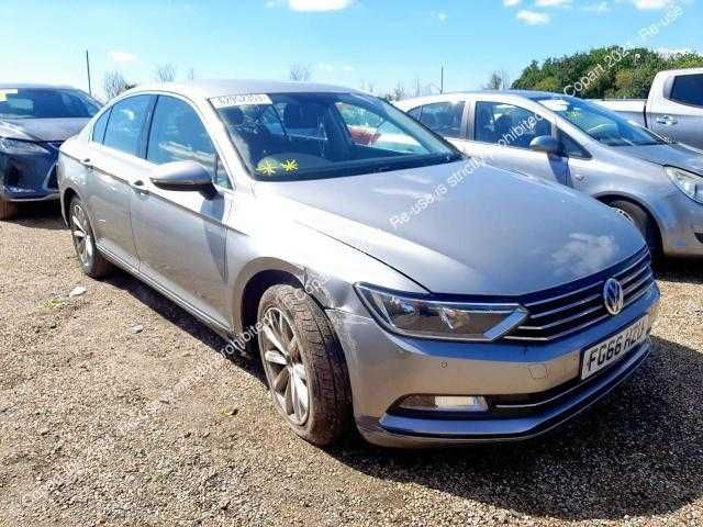 Dezmembrez Volkswagen Passat B8 2016 2.0 d 6 trepte
