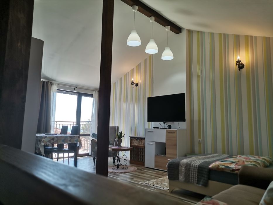 Дава се под наем Двустаен апартамент в Созопол - 50 кв.м за 498.27 € - Снимка #3