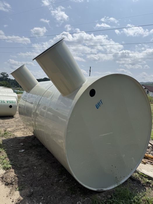 Bazin rezervor apa incendiu