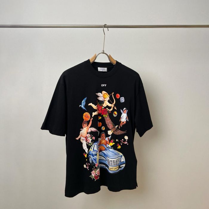 Тениска Off-White Oversize