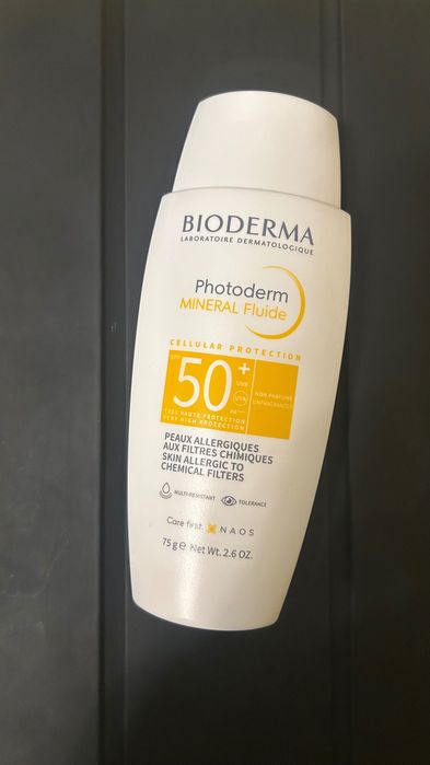 Слънцезащита BIODERMA