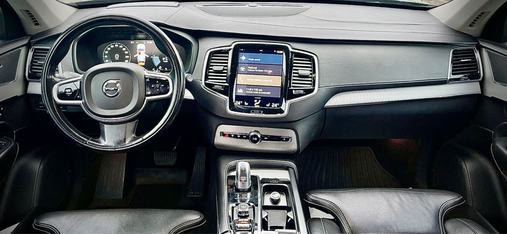 Volvo XC 90 Plug-in hybrid