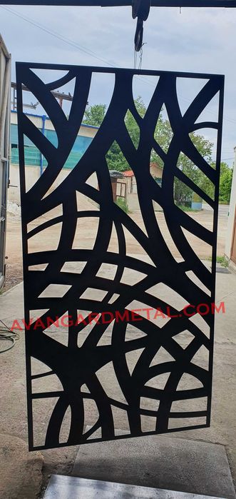 Лазерно рязане Авангард Метал Пазарджик