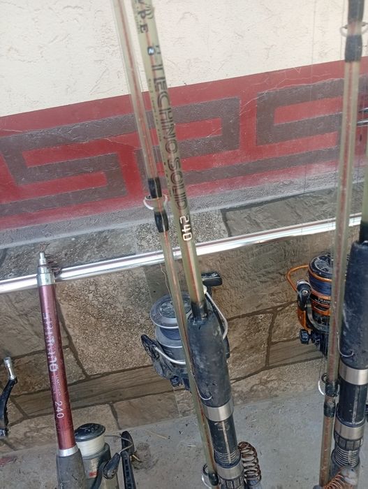 Qarmoqlar sotiladi idiyal xolatda