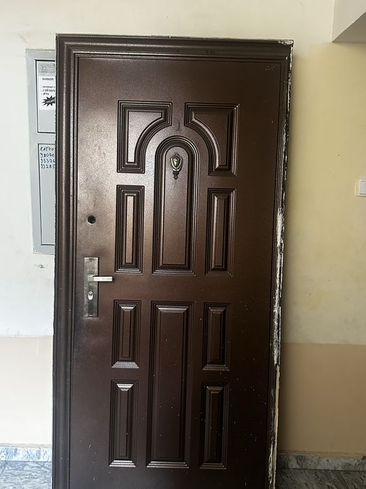 Temir eshik domiiki holati yaxshi