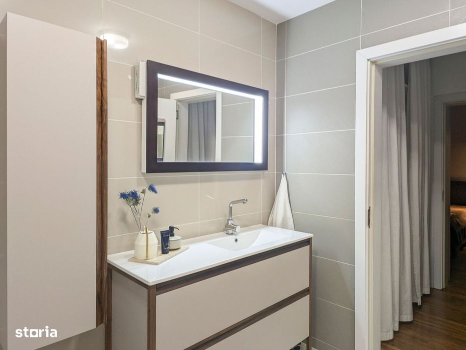De inchiriat Penthouse 3 CAMERE Iancu Nicolae Pipera Questfield Gradin