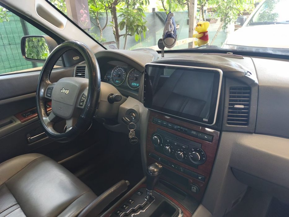 JEEP Grand Cherokee 2007 — imagine 4