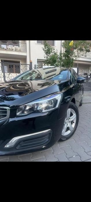 Peugeot 508 1.6 HDI