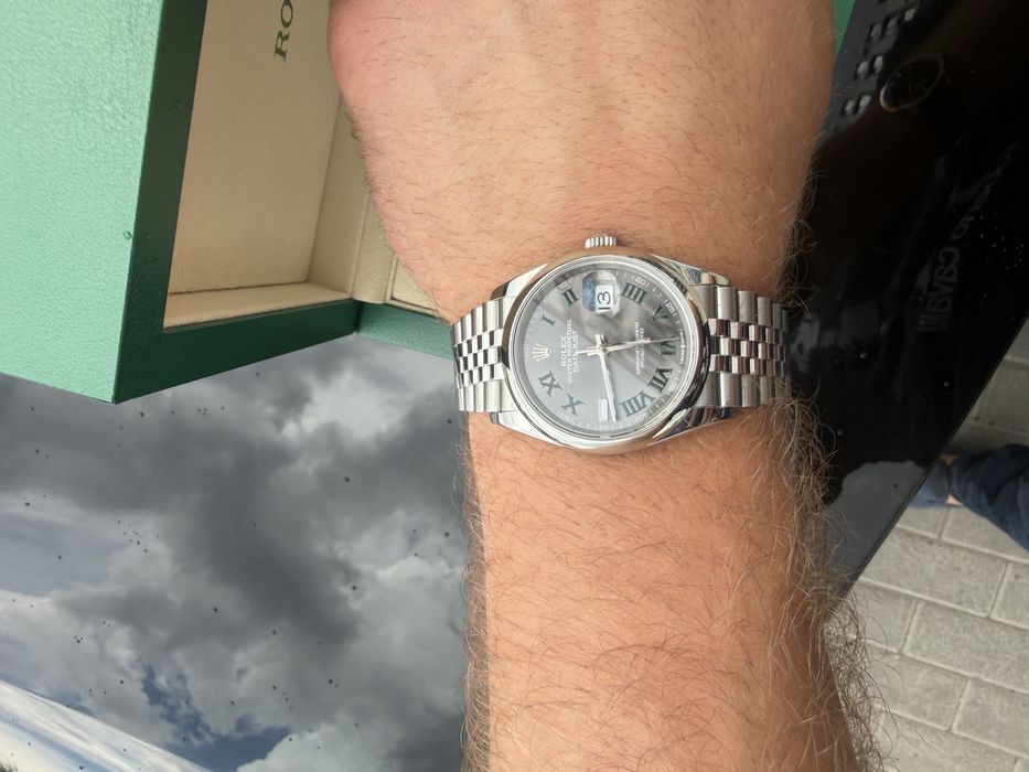 Rolex Datejust 2022