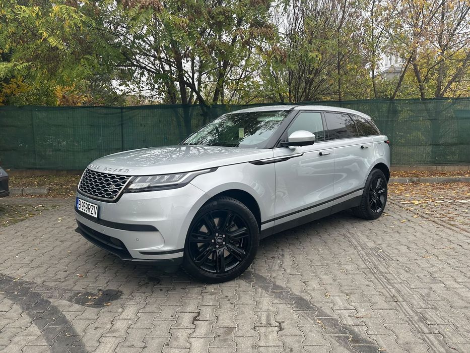Land Rover Range Rover Velar 2022 hibrid, 30.672 € — imagine 1