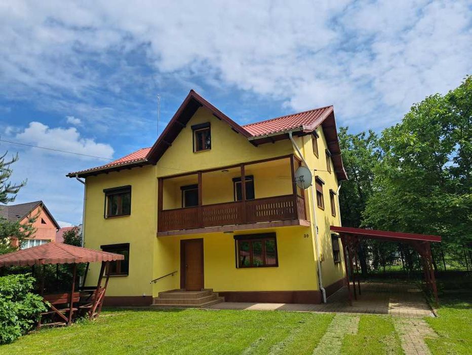 Vila de inchiriat ,Cartier Trivale,Pitesti