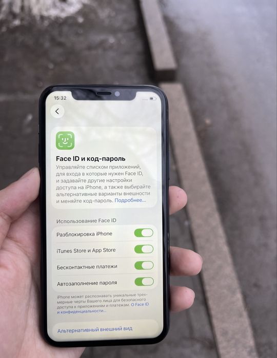 Айфон 11 про ИДЕАЛ