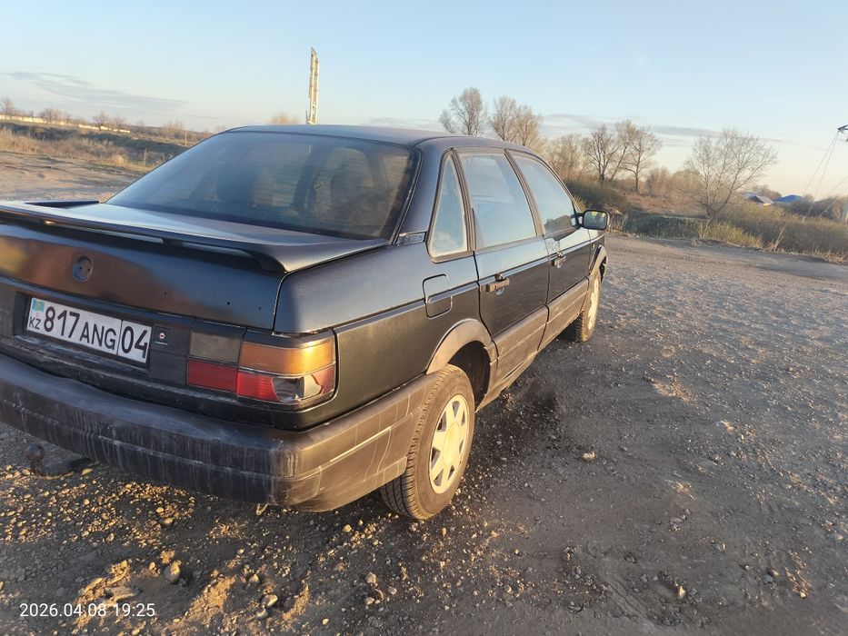 Продам пассат б3 газ бензин