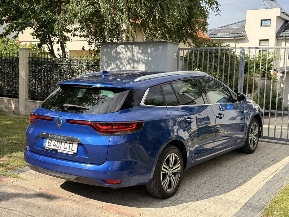 RENAULT Megane 2022 — imagine 5