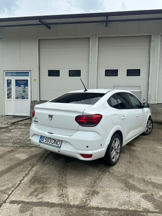 Dacia Logan 1.0 TCe Benzina+GPL