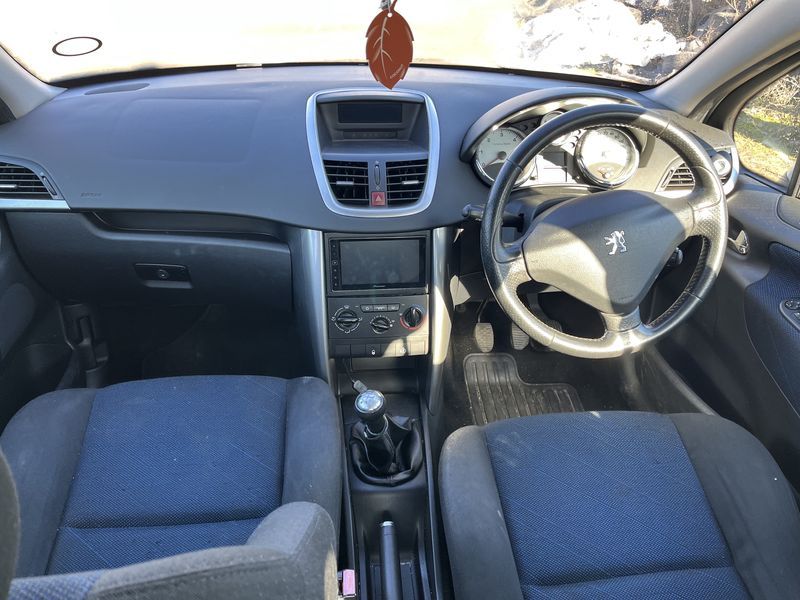 Peugeot 207 1.6HDI 110кс на части