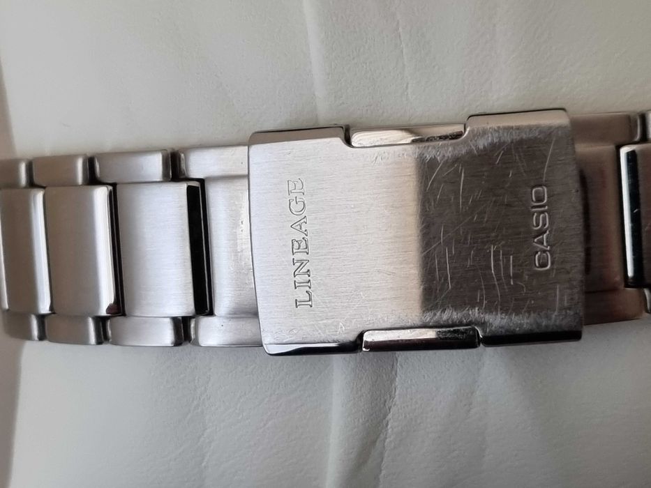 Casio Lineage LCW-M510D-1AJF Tough Solar Sapphire Multiband 6 Watch