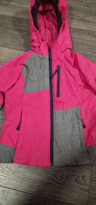 Непромокаемо зимно яке