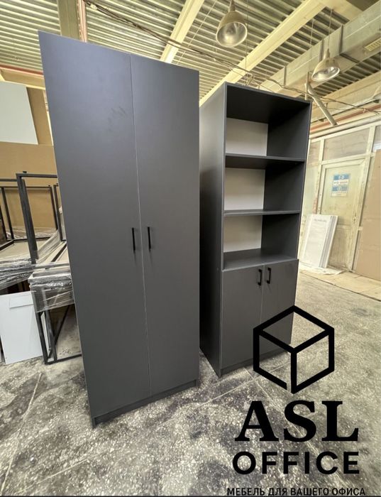 Офисная мебель на заказ Астана Столы Шкафы Стеллажи Тумбы мобильные