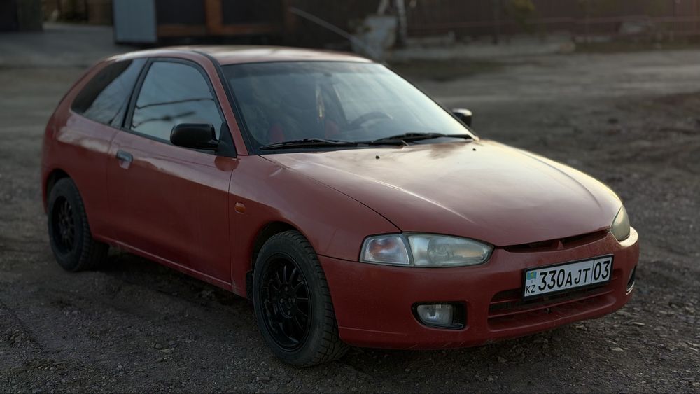 Mitsubishi Colt 1.6 АКПП