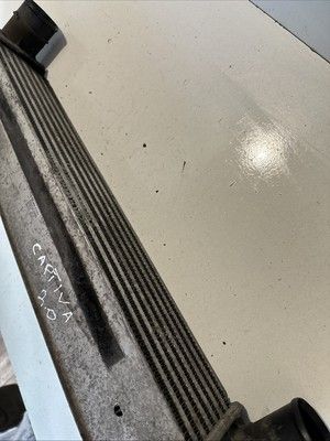 Интеркулер радиатор за Chevrolet Captiva 2.0 VCDI (2010) 96629070