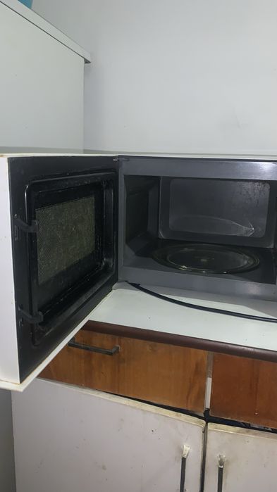 Микроволновка панасоник не включается