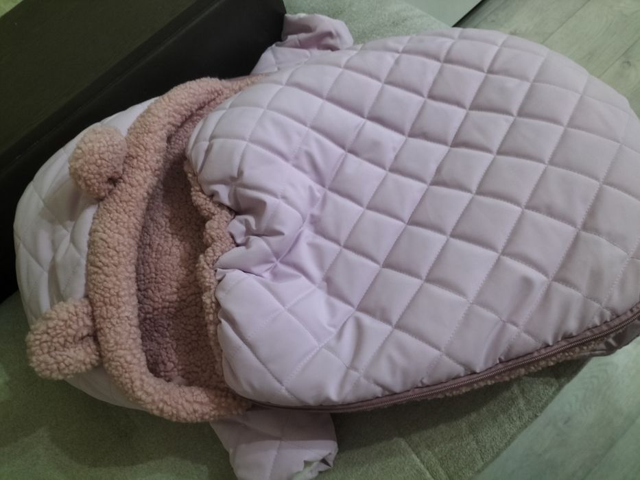 Продам комбинезон с коконом