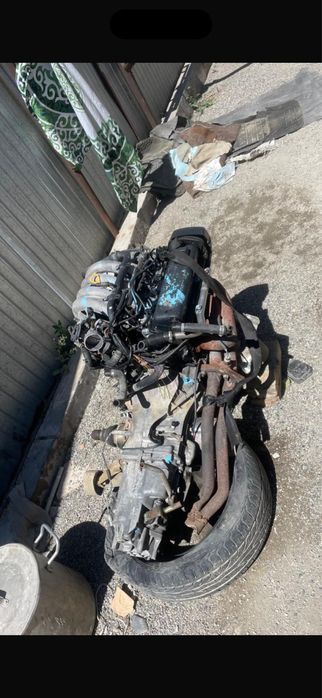 Двигатель ауди А4 обем 1,6