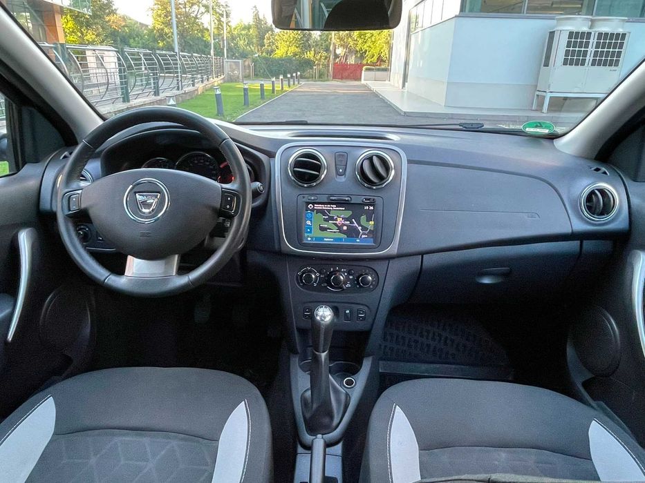 Dacia Sandero Stepway