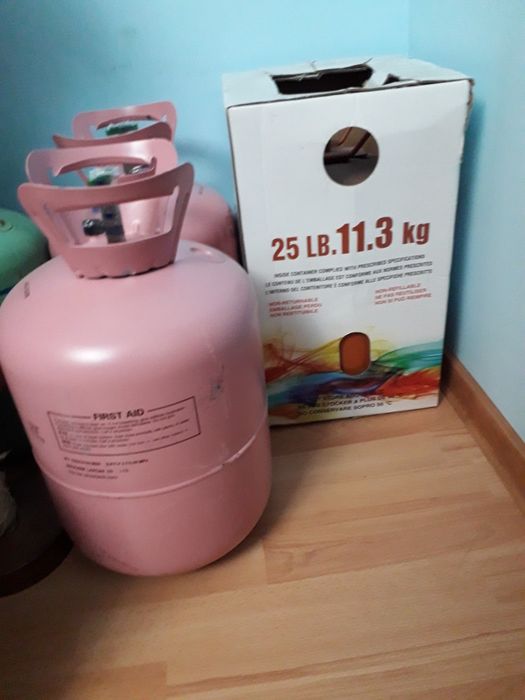 Agent frigorific ecologic(freon) pentru orice aer conditionat