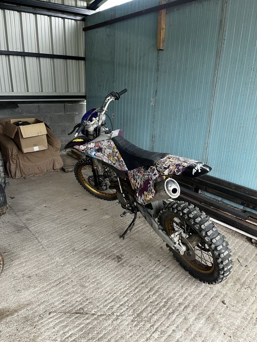 Husqvarna 570 te