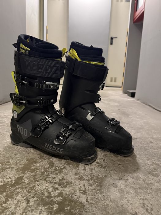 Clapari Wedze 28-28.5, EvoFit flex 110