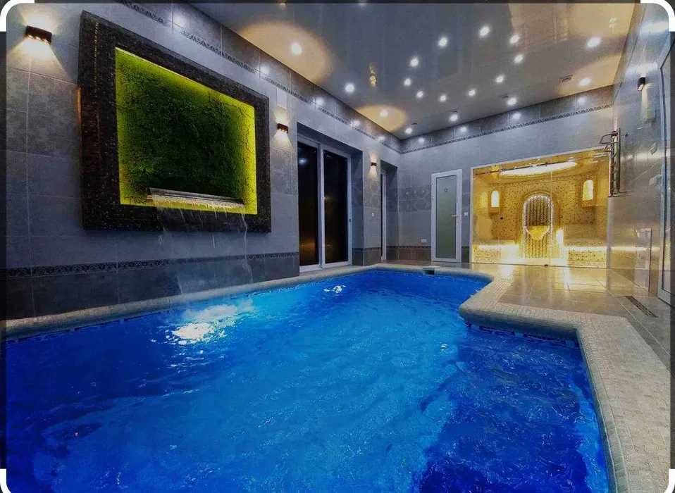 Сдам Евродом 6-соток на Дархане люксовый Хай-Тек