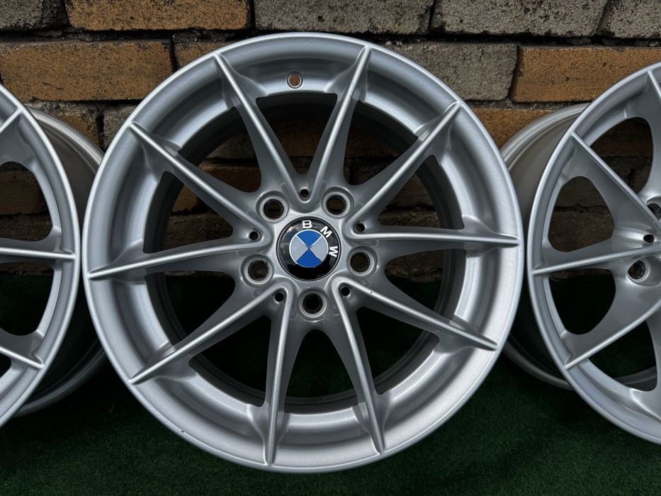 4 броя Джанти БМВ BMW Style 360 16 цола за e90 e91 e92 e36 e46 e87 F30