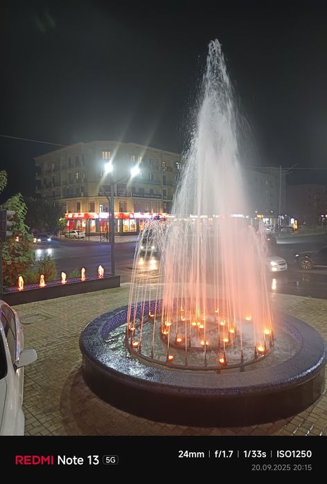 "Сиз орзу қилган Қарши марказида 8,5 сотих ер участкаси!"

 Шошилинг