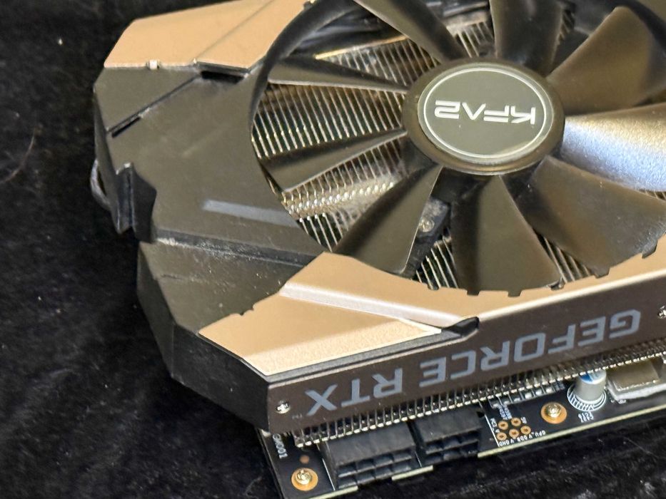 ВИДЕОКАРТА KFA2 GeForce RTX 2070 Super
