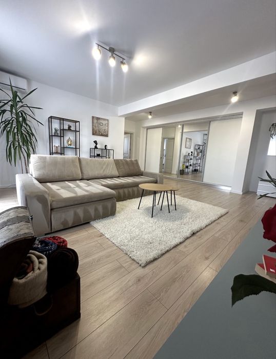 Apartament de inchiriat 68m, 2 camere, Cartierul Tineretului