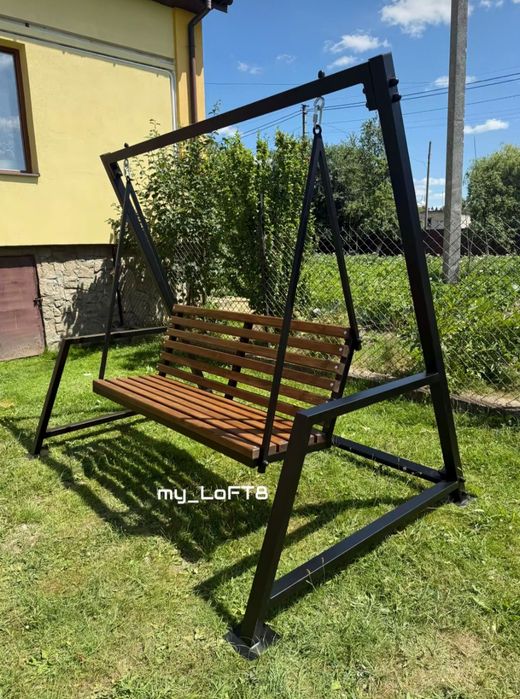 Качели для всей семьи