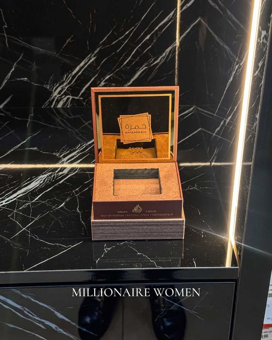 Парфюм Lattafa Perfumes Khamrah Qahwa (100 ml, Eau De Parfum, UAE)