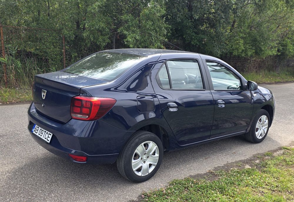 Dacia Logan 0.9 tce