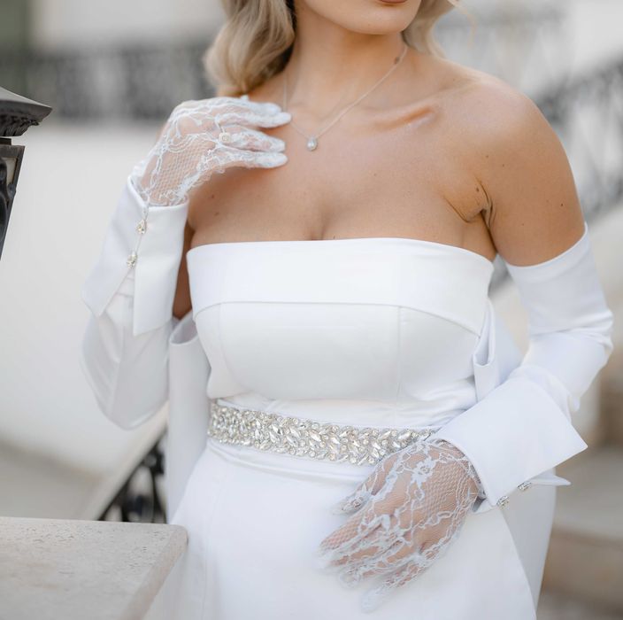 Rochie cununie civila