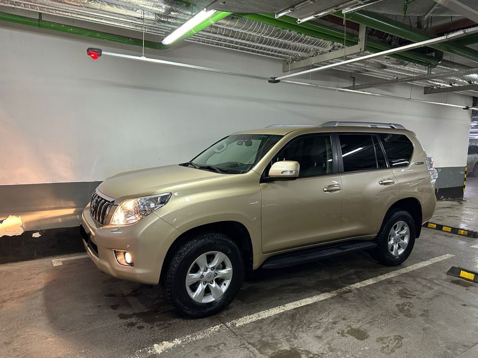 Продам Тойота Прадо 150