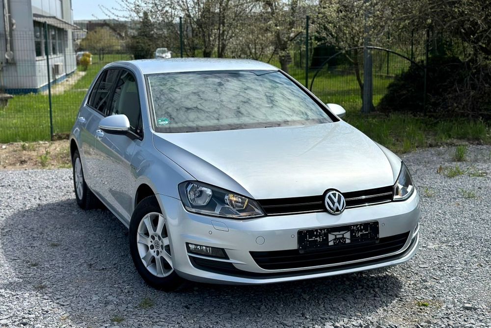 Golf 7  an2014  model  CUP  151.ooo km